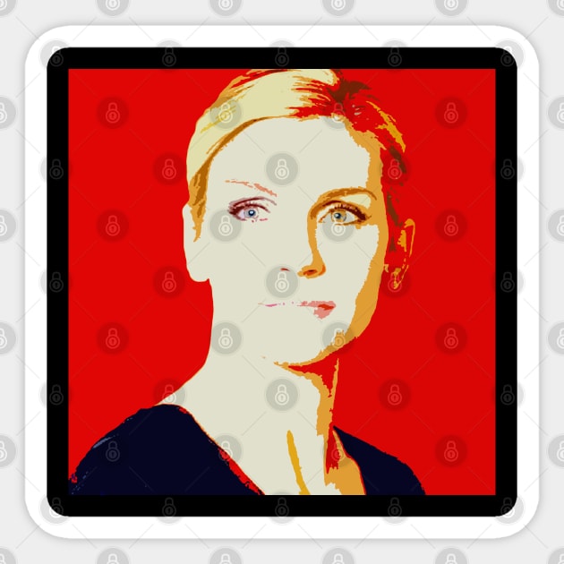 rhea seehorn Sticker by oryan80